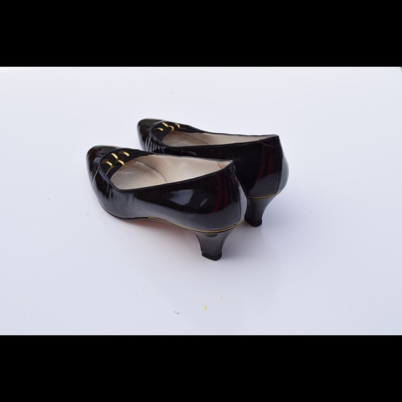 Bally patent pumps - Picture 7 of 8
